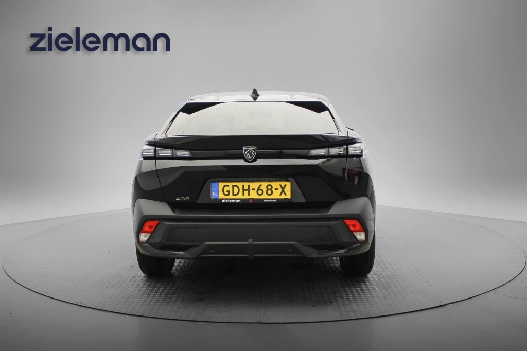 Peugeot 408 – foto 5