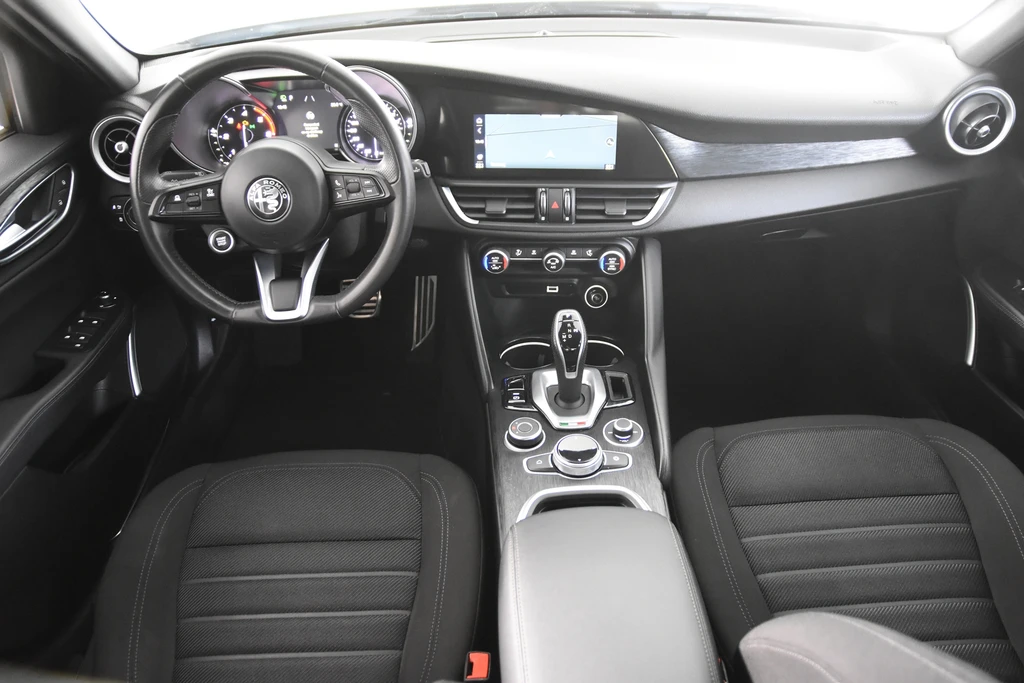 Alfa Romeo Giulia – foto 14