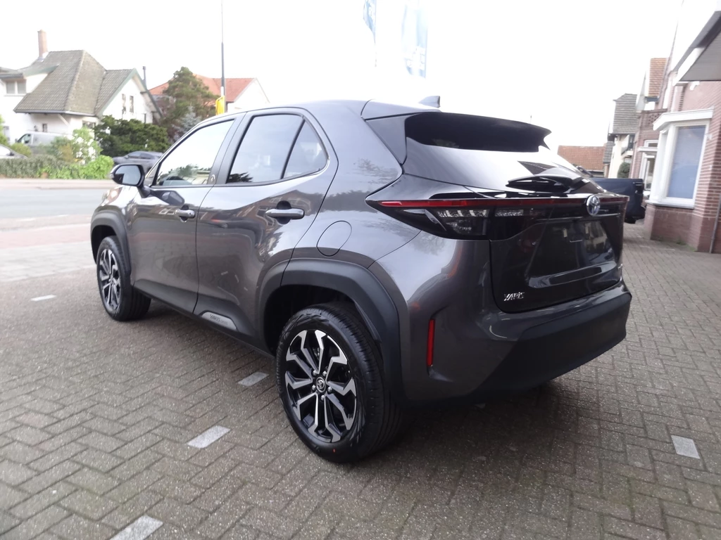Toyota Yaris Cross – foto 3