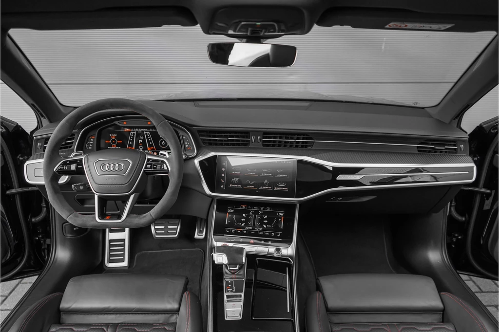 Audi RS6 – foto 10