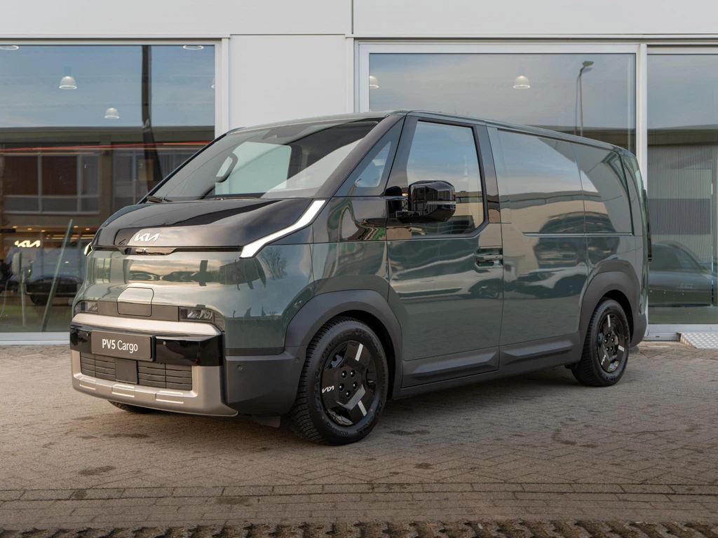 Kia PV5 – foto 3