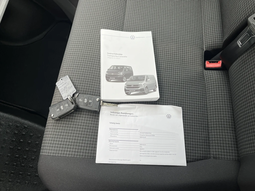 Volkswagen Transporter – foto 19