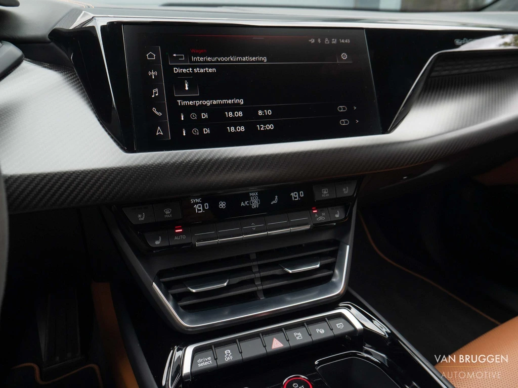Audi e-tron GT – foto 36