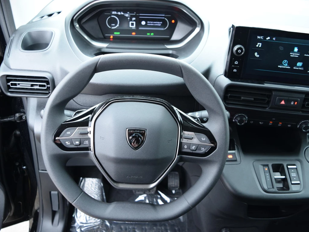 Peugeot e-Partner – foto 12