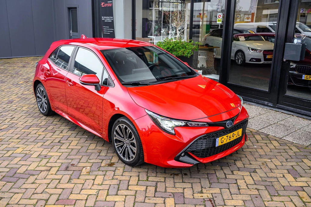 Toyota Corolla – foto 10