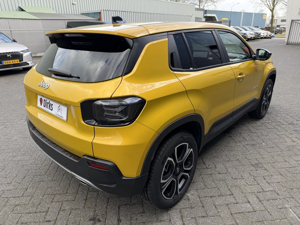 Jeep Avenger – foto 6