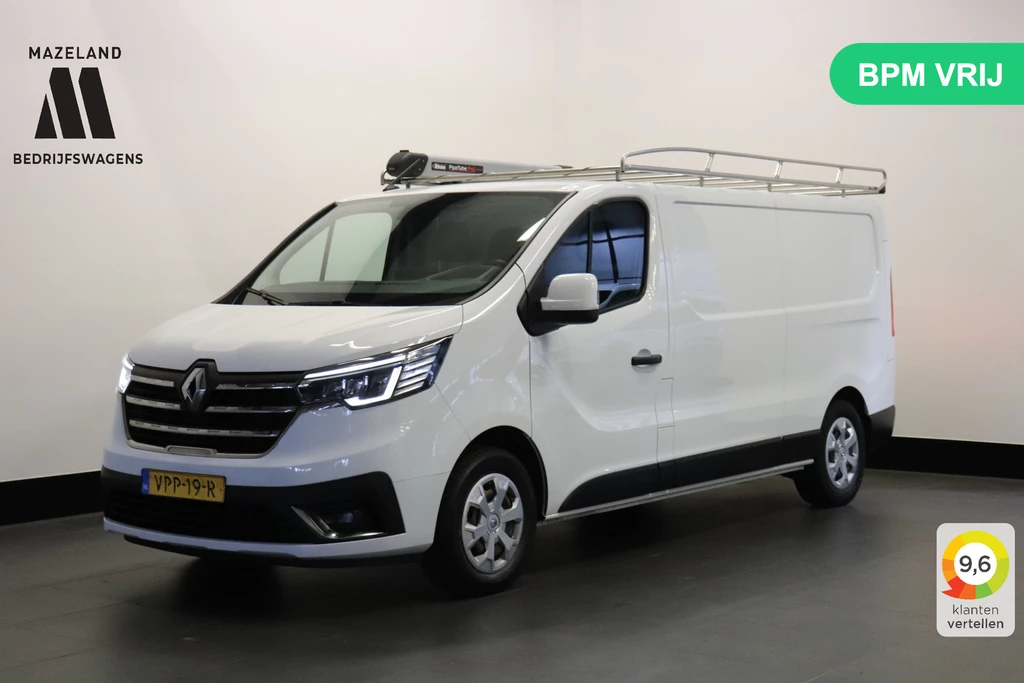 Renault Trafic – foto 1