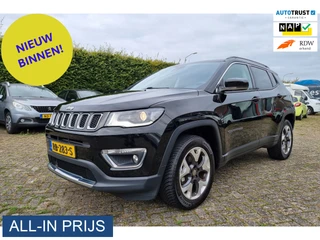 Jeep Compass – thumbnail 1