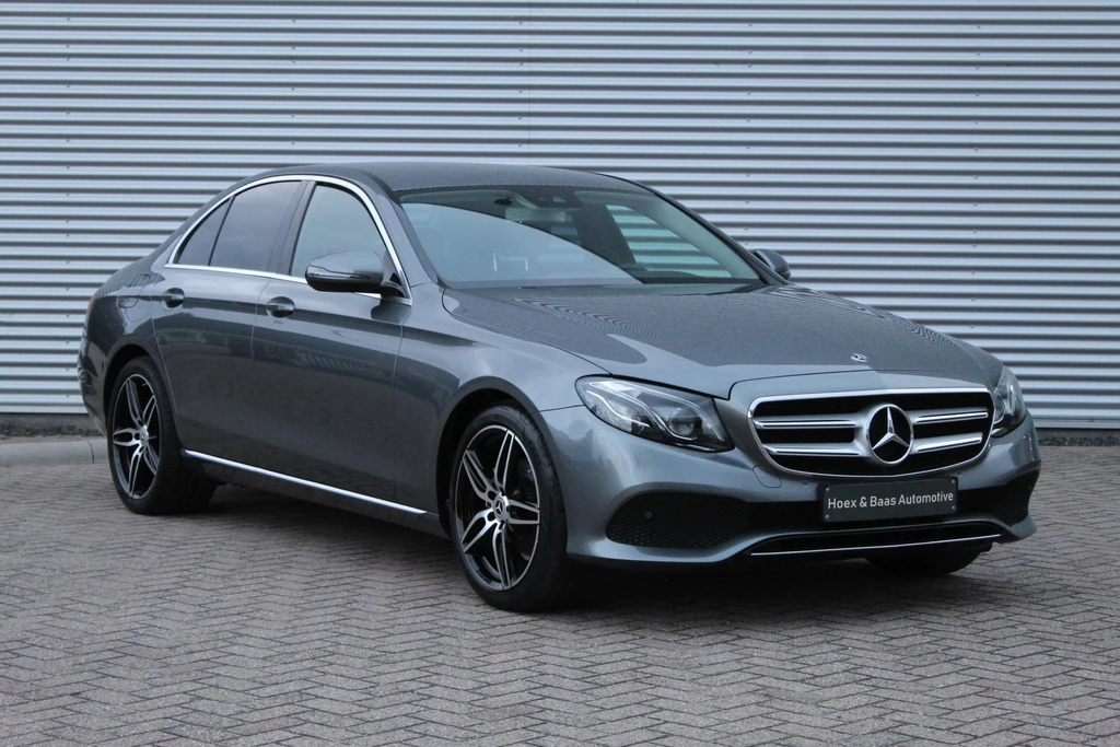 Mercedes-Benz E-Klasse – foto 11