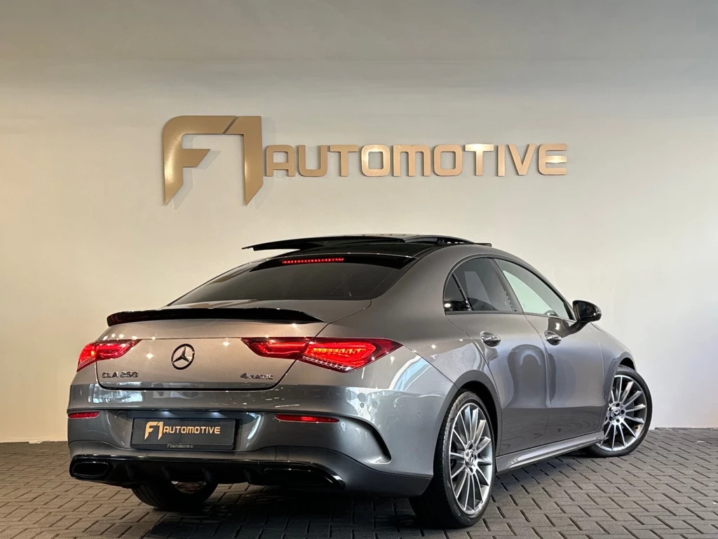 Mercedes-Benz CLA – foto 5