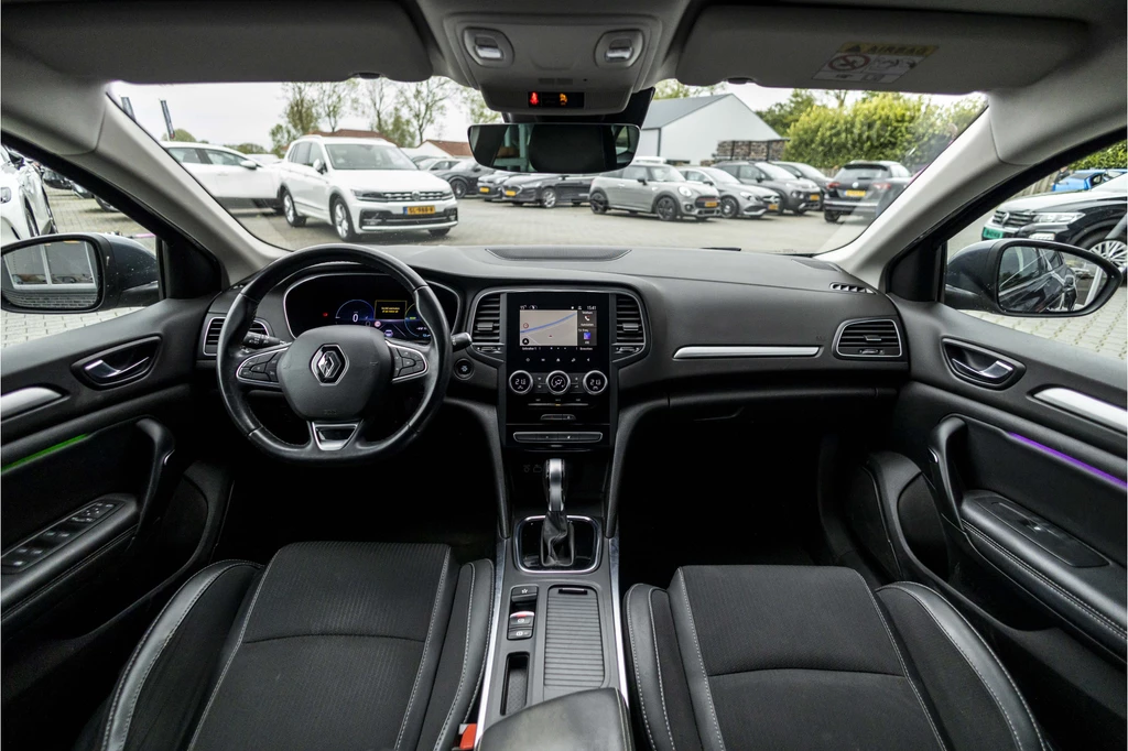 Renault Megane E-Tech – foto 9