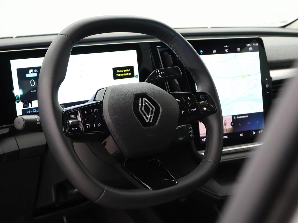 Renault Megane E-Tech – foto 17