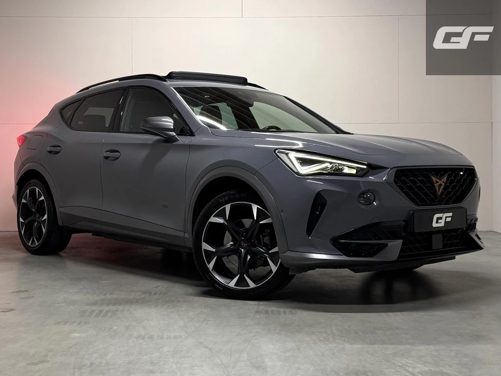 CUPRA Formentor – foto 16