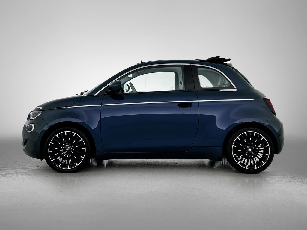 Fiat 500e – foto 2