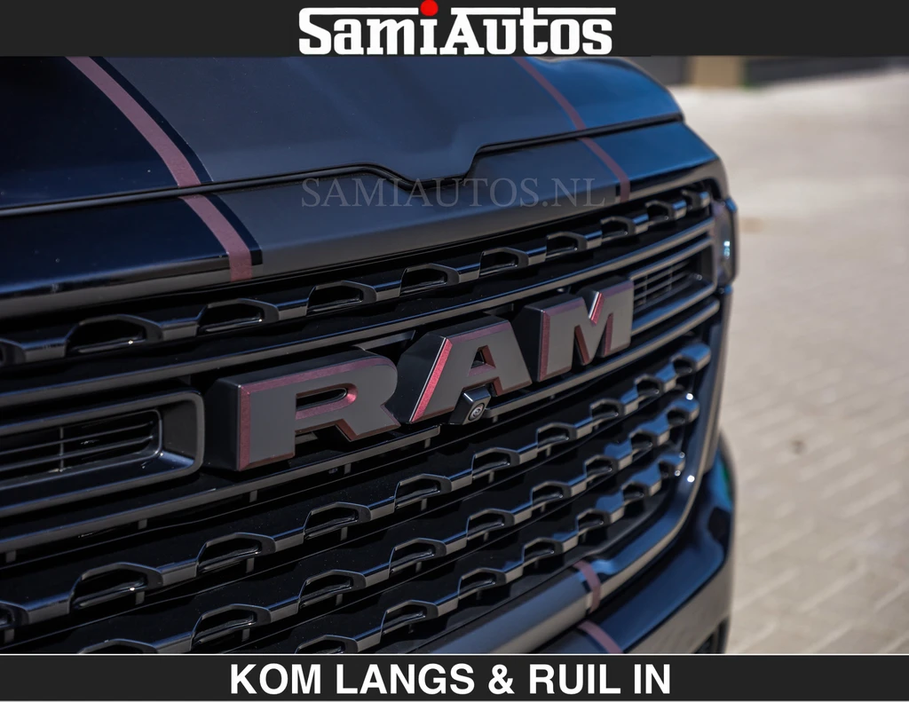 Dodge Ram Pick-Up – foto 31