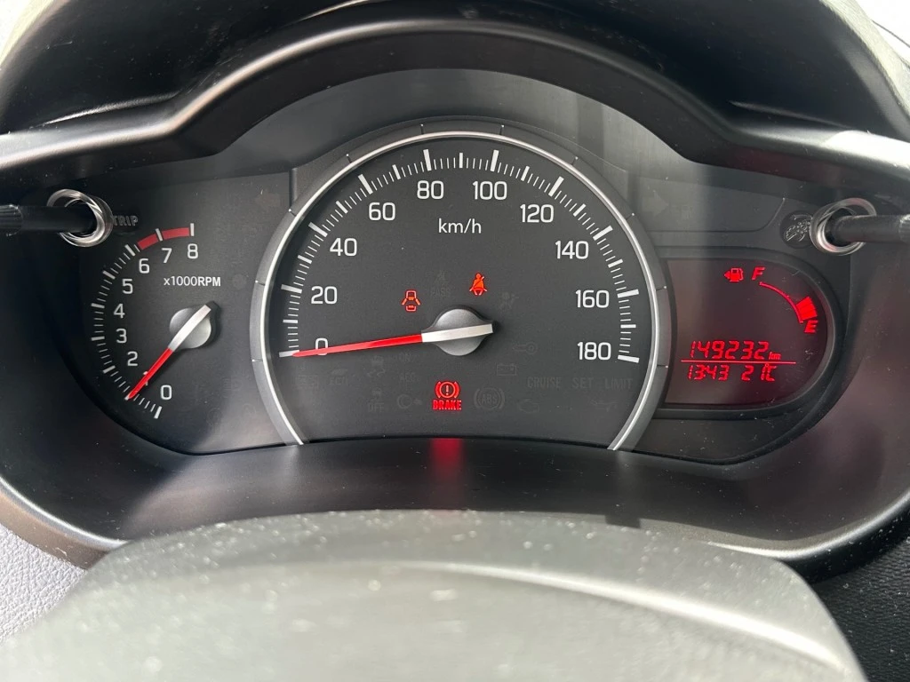 Suzuki Celerio – foto 13