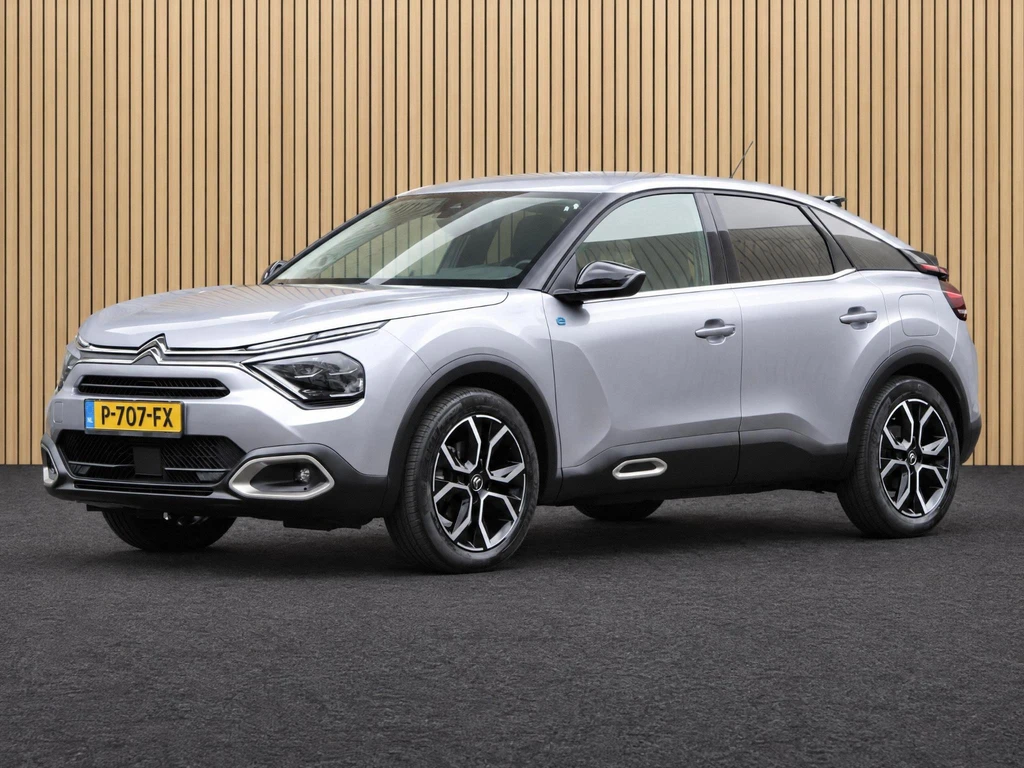 Citroën ë-C4 – foto 1