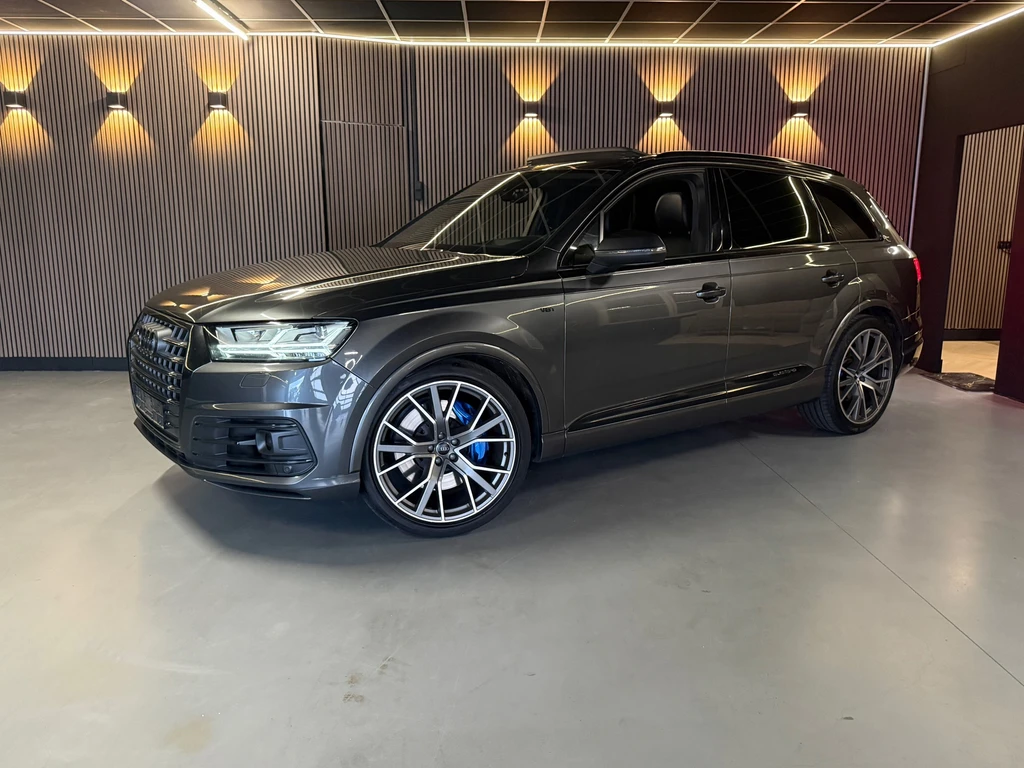 Audi SQ7 – foto 1
