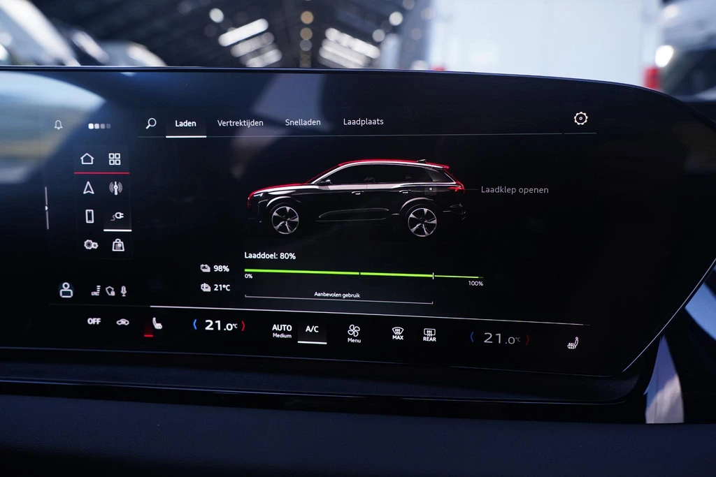 Audi Q6 e-tron – foto 46