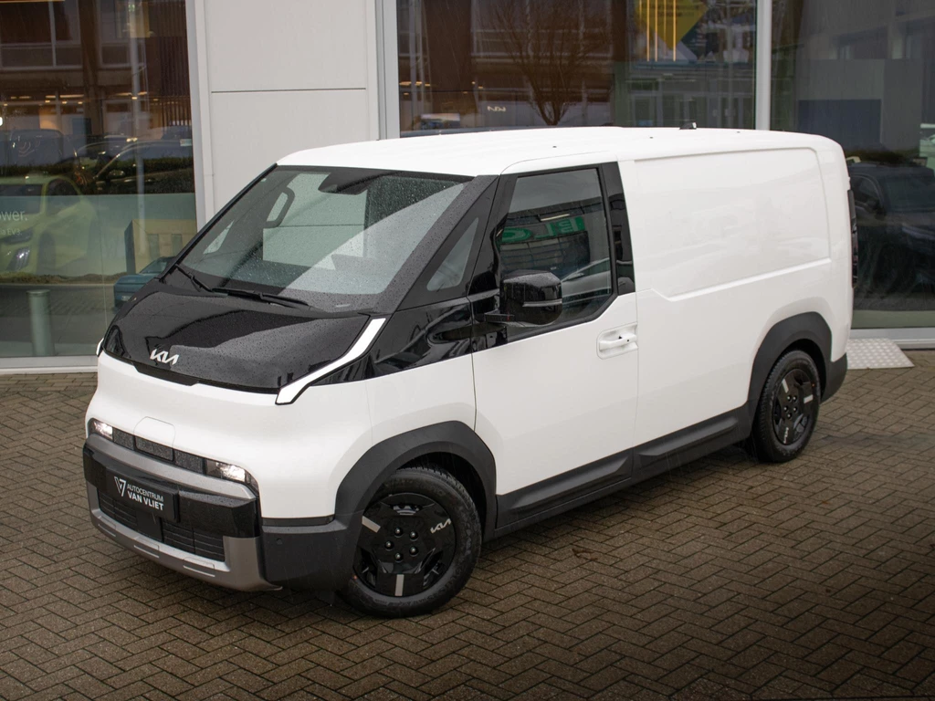 Kia PV5 – foto 2
