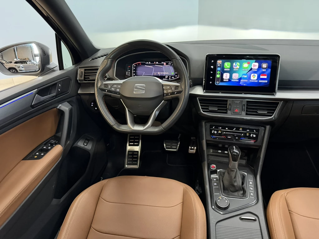 SEAT Tarraco – foto 29