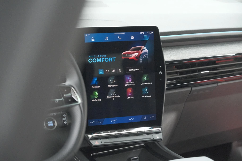 Renault Austral – foto 69