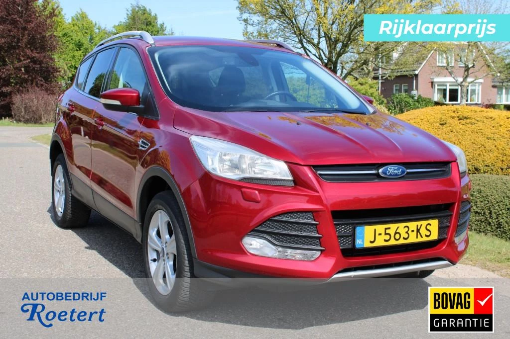 Ford Kuga – foto 5