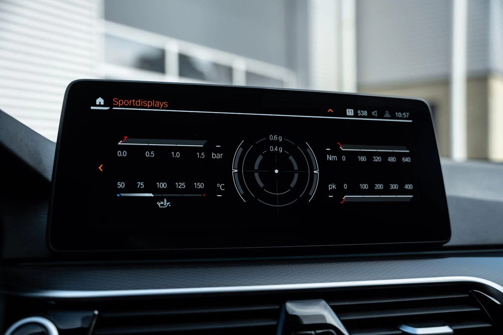 BMW 5 Serie – foto 44