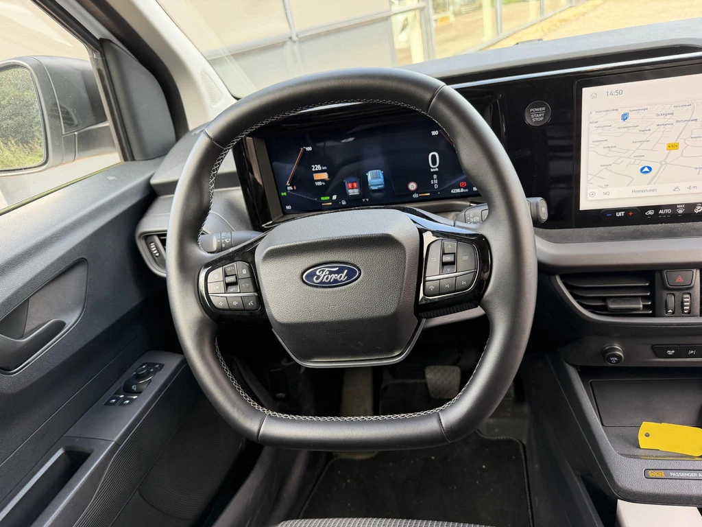 Ford E-Transit Courier – foto 11