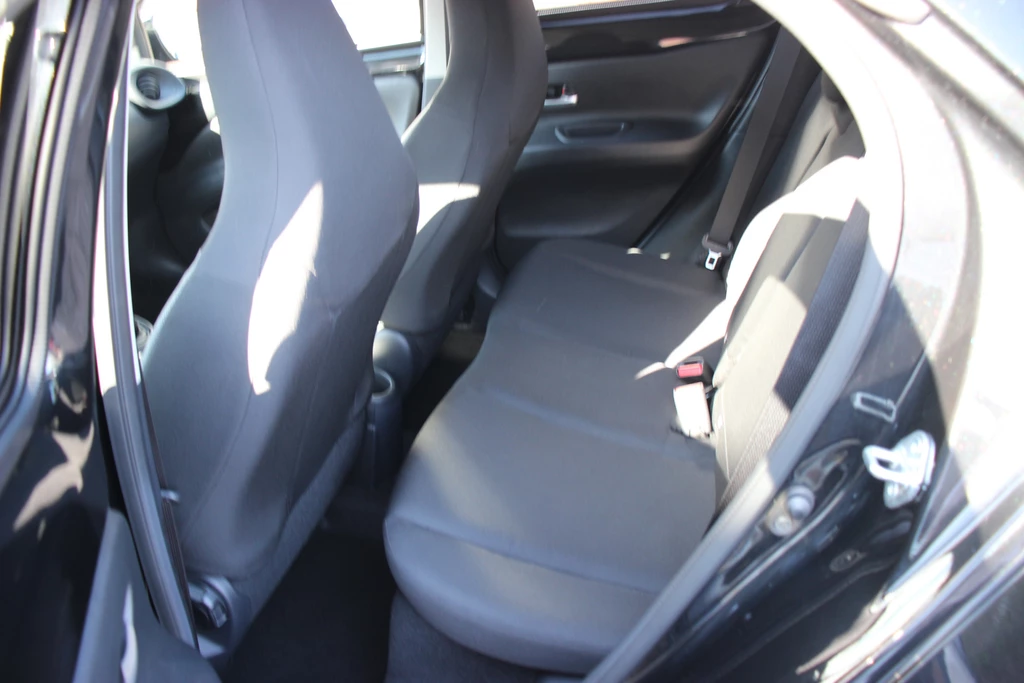 Toyota Aygo – foto 12