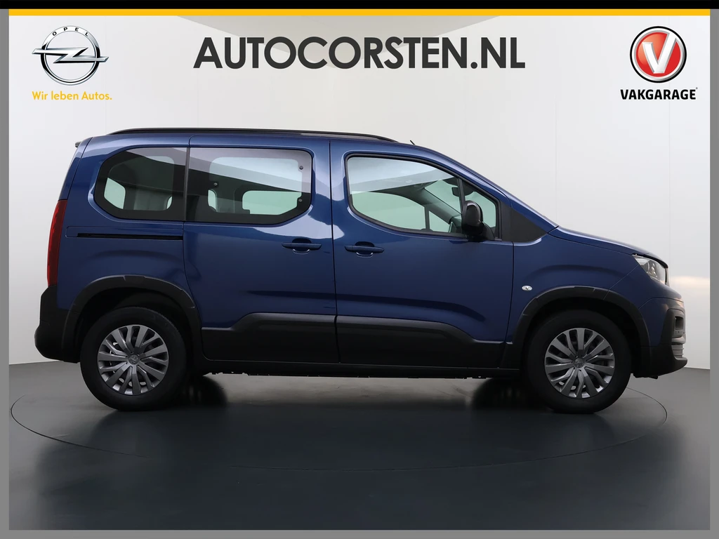 Peugeot e-Rifter – foto 6