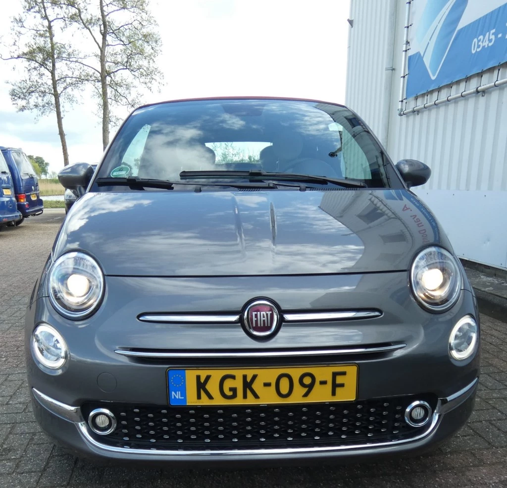 Fiat 500C – foto 9
