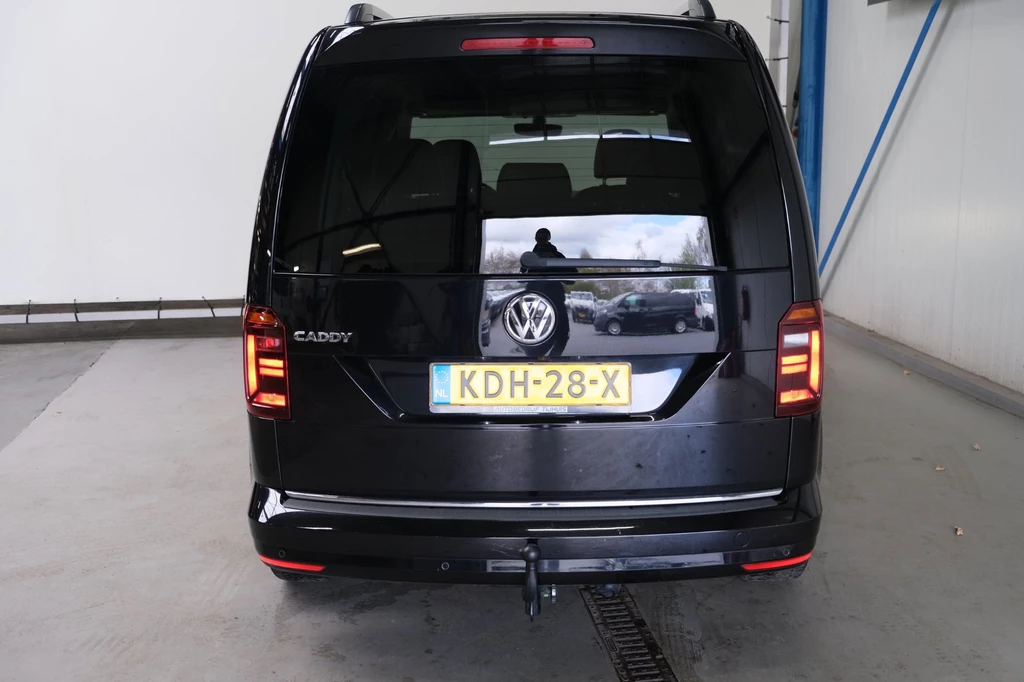 Volkswagen Caddy – foto 3
