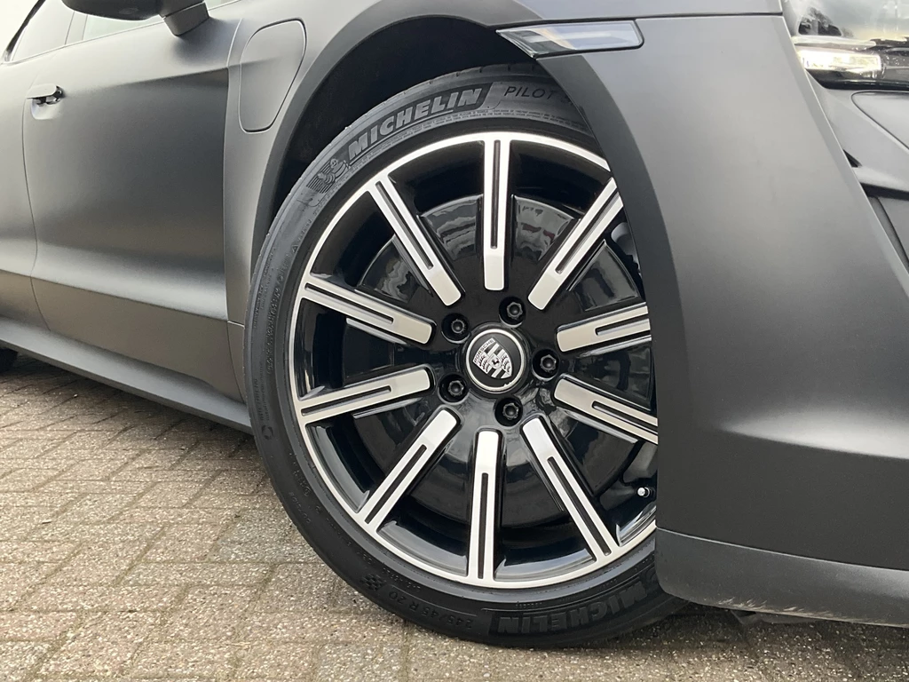 Porsche Taycan – foto 50