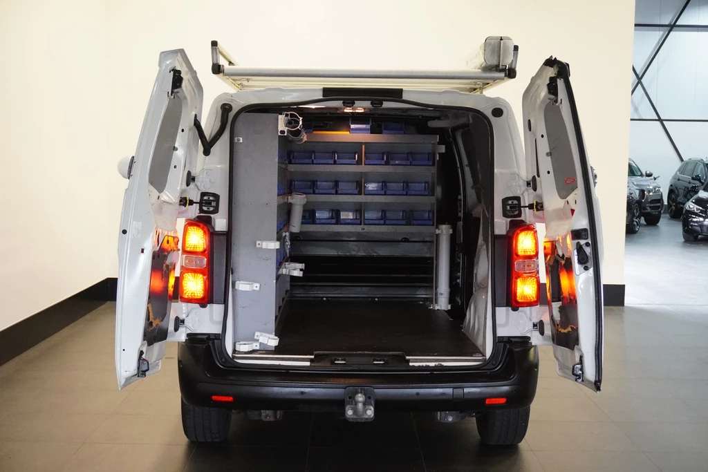 Opel Vivaro – foto 11