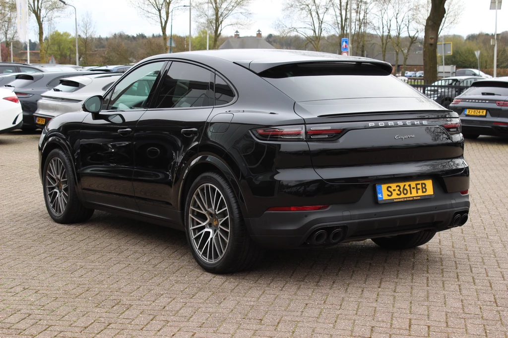 Porsche Cayenne – foto 3