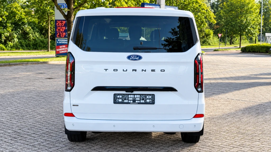 Ford Tourneo Custom – foto 4