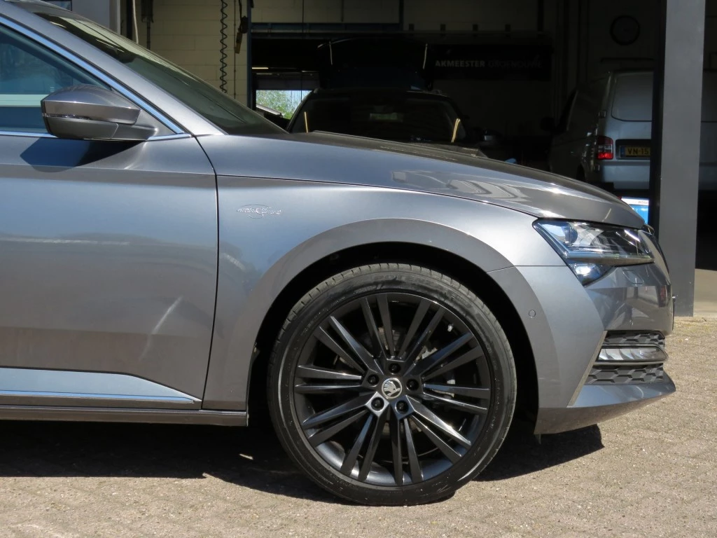 Škoda Superb – foto 35