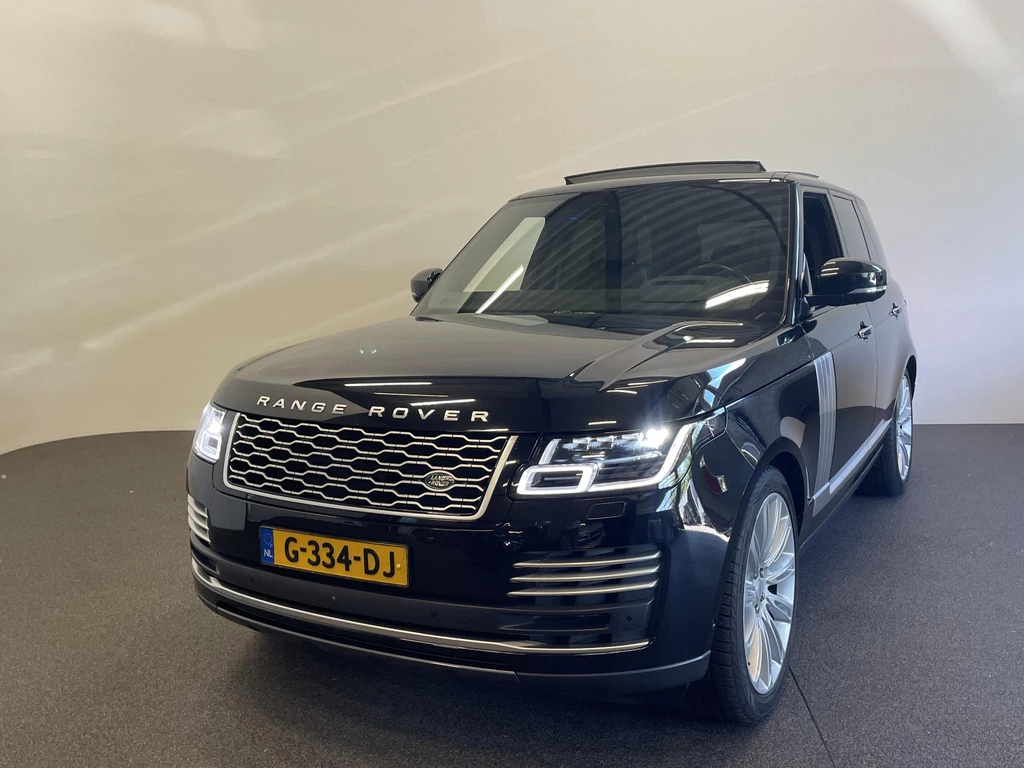Land Rover Range Rover – foto 4