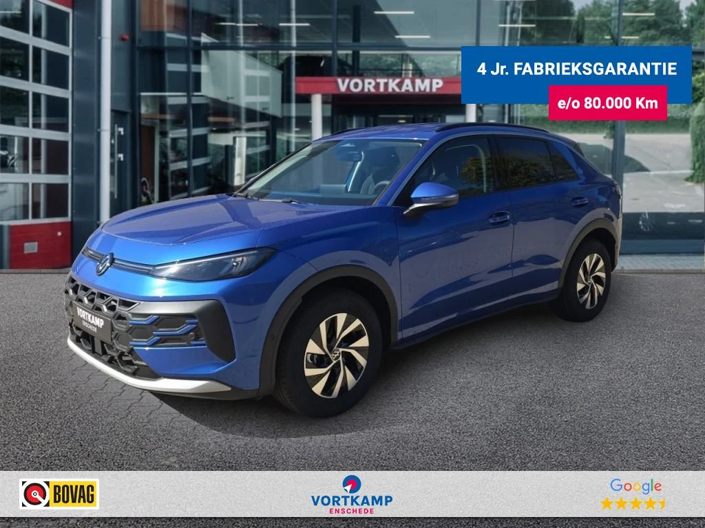 Volkswagen T-Roc – foto 1