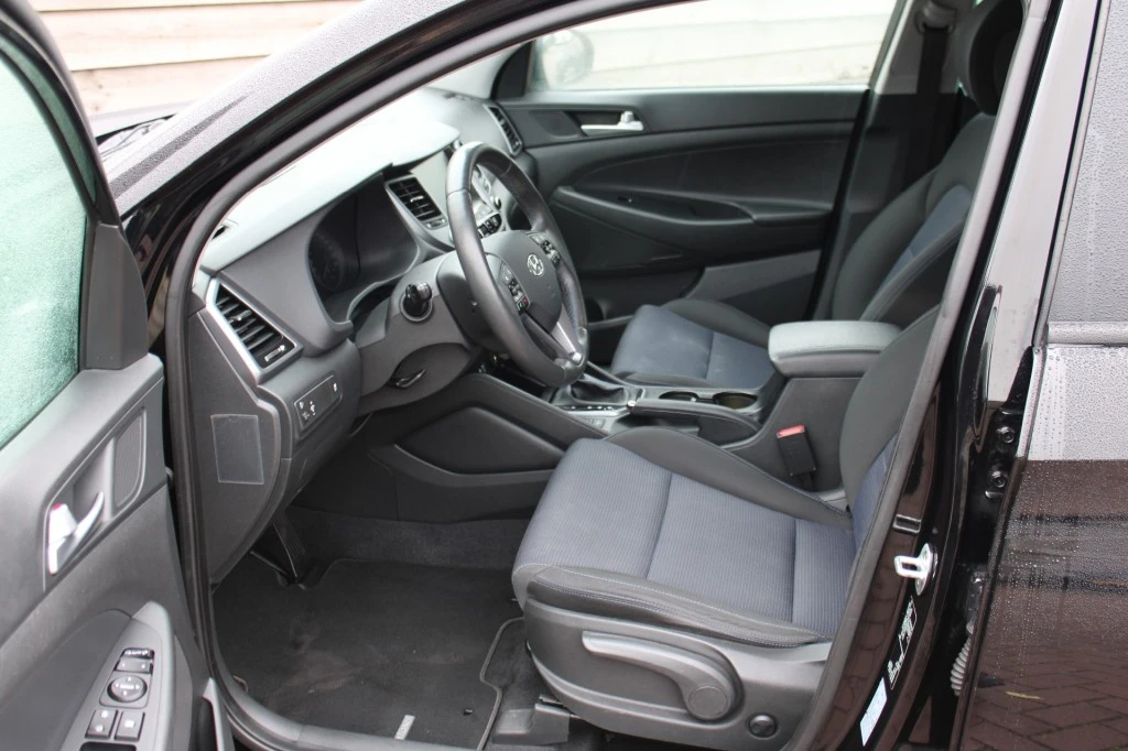 Hyundai Tucson – foto 11