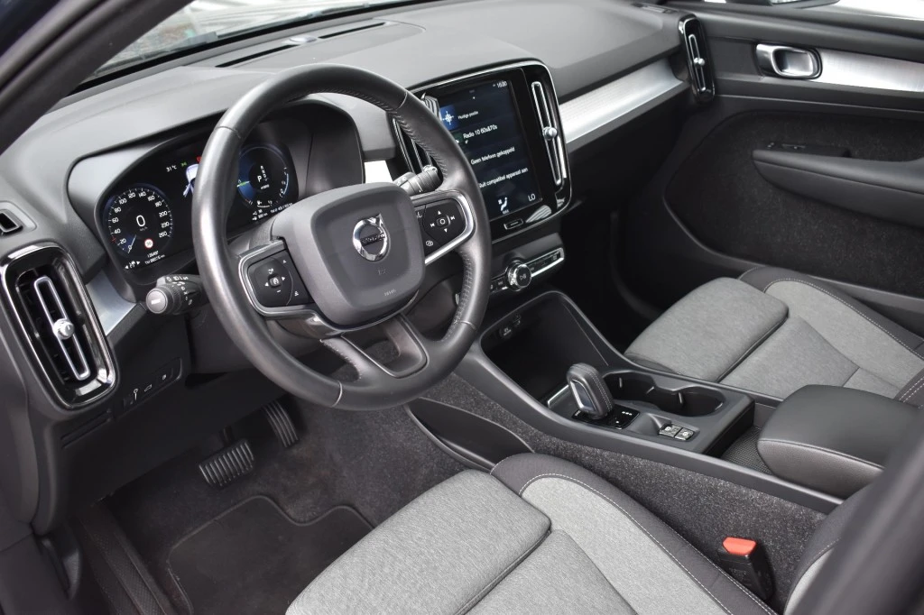 Volvo XC40 – foto 11