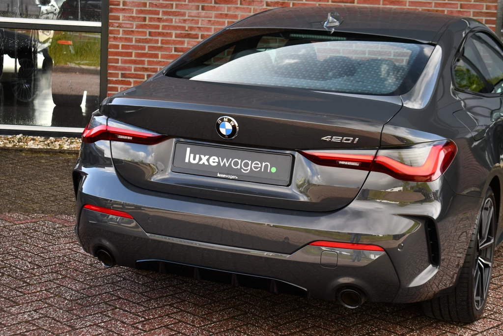 BMW 4 Serie – foto 16
