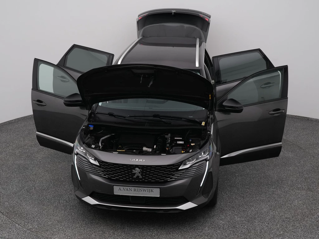 Peugeot 5008 – foto 20