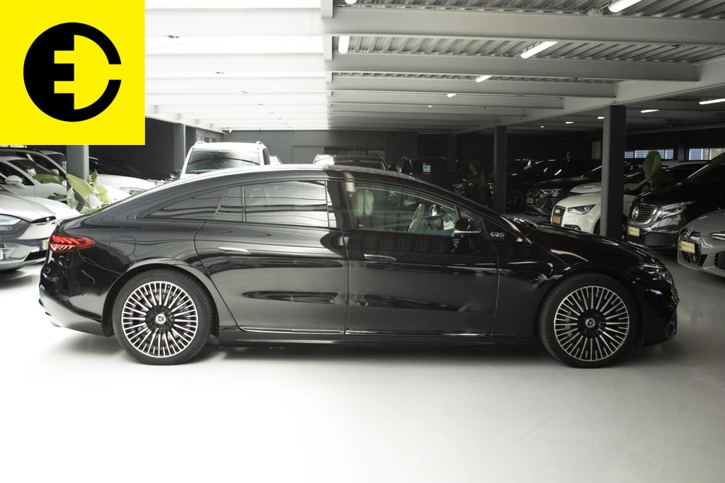 Mercedes-Benz EQS – foto 6