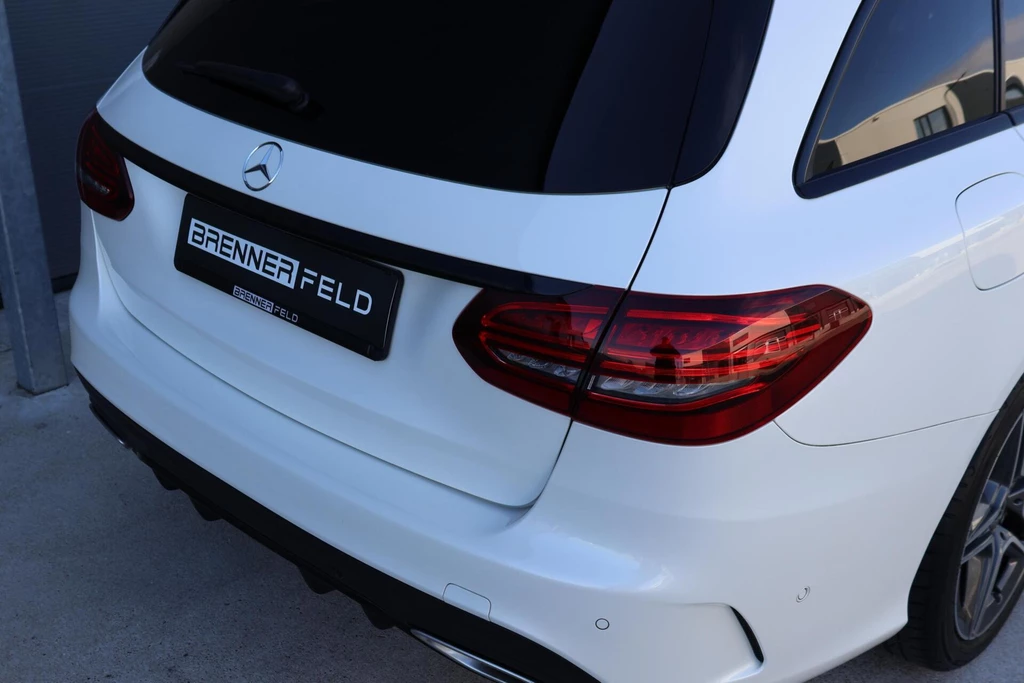 Mercedes-Benz C-Klasse – foto 17
