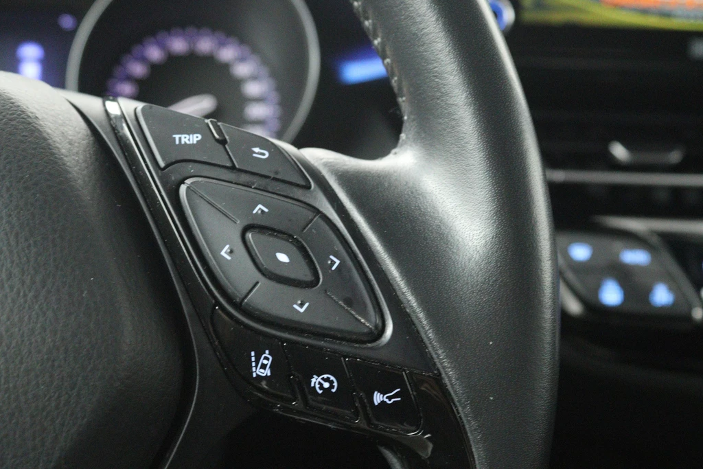 Toyota C-HR – foto 18
