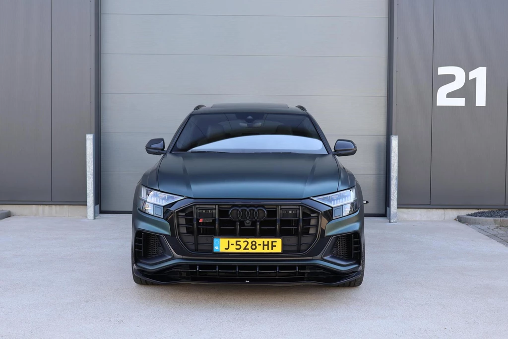 Audi SQ8 – foto 15