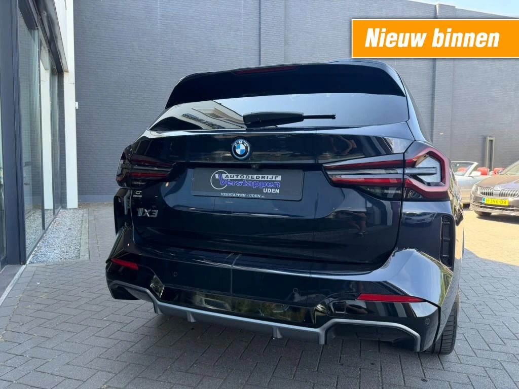 BMW iX3 – foto 6