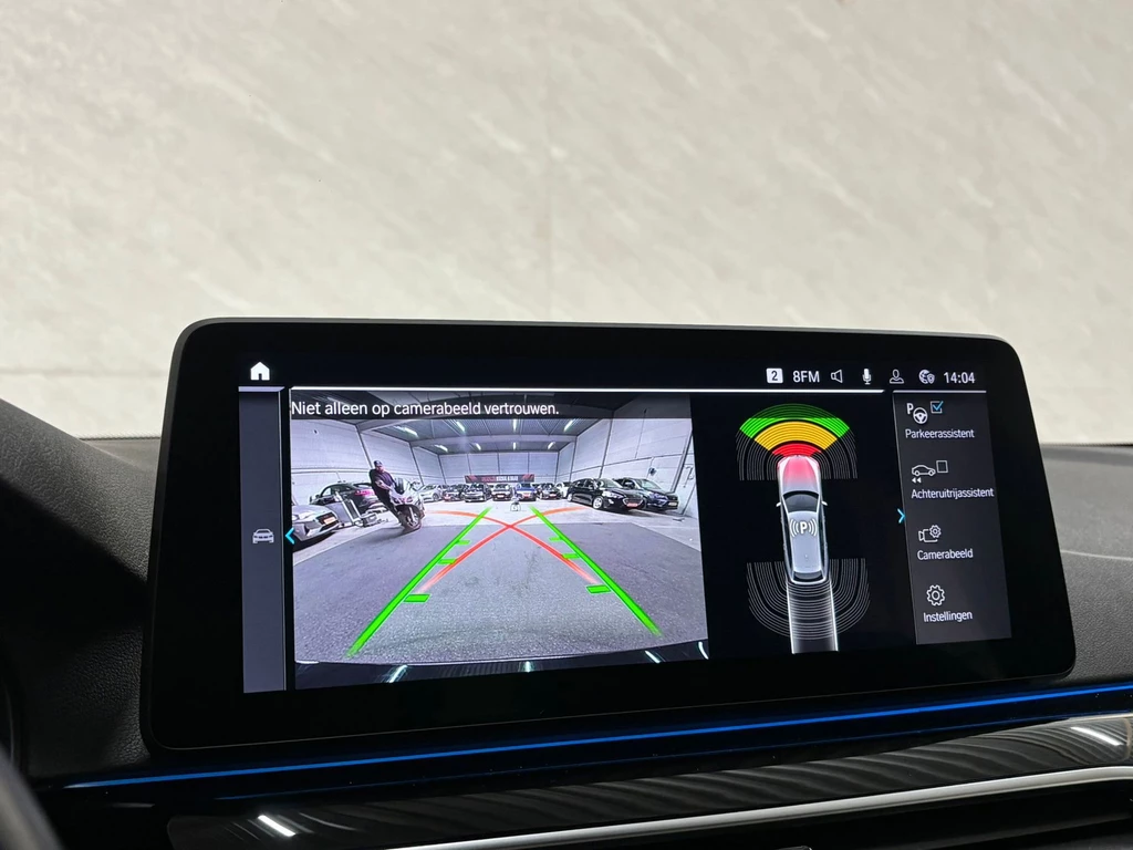 BMW 5 Serie – foto 15